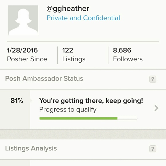 Meet your Posher, Heather - Picture 6 of 7